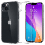 Husă Spigen iPhone 14, Airskin Hybrid, Transparent