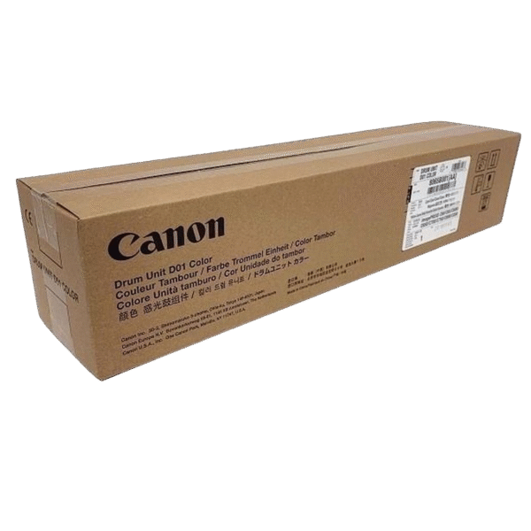 Drum Unit Canon D01 Color for Canon imagePRESS C8xx,C7xx,C6xx,C6x