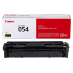 Cartuş Canon CRG-054, Galben