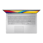 Laptop 15,6" ASUS Vivobook Go 15 E1504FA, Cool Silver, AMD Ryzen 5 7520U, 16GB/512GB, Fără SO - Image 5