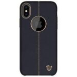 Husă Nillkin iPhone X - Englon, Negru - Image 4