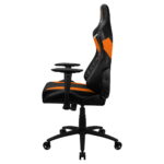 Scaun Gaming ThunderX3 TC3, PU Piele, Negru/Portocaliu - Image 14