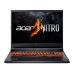 Laptop Gaming 16" Acer Nitro V16 ANV16-41, Obsidian Black, AMD Ryzen 5 8645HS, 16GB/1024GB, Linux eShell