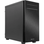 Carcasă PC Chieftec AL-02B-OP, Midi-Tower, ATX, Negru - Image 5