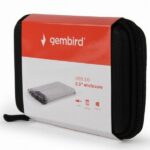 2.5" SATA HDD External Case (USB 3.0),  Transparent plastic, 9.5 mm, Gembird "EE2-U3S9-6" - Image 8