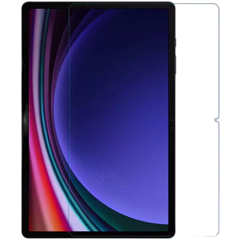 bf179c4c-7651-4d00-962d-5a81725c3842 Nillkin Samsung Galaxy Tab S9+/S9 FE+ H+, Transparent - Image 1