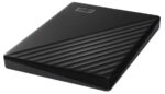 HDD portabil extern Western Digital WD My Passport,  2 TB, Negru (WDBYVG0020BBK-WESN) - Image 7