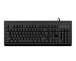 Tastatură SVEN KB-G8400, Cu fir, Negru - Image 2