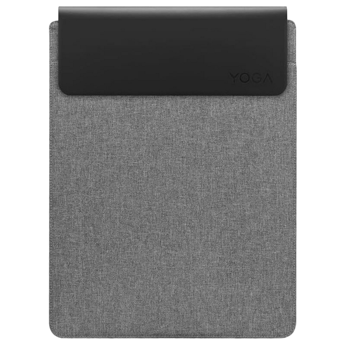 bf597495-a05a-4e69-bedc-7b24218e9125 Husă pentru laptop Lenovo Yoga Sleeve, 14.5", Grey - Image 1