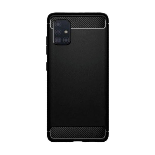 Husă Xcover Galaxy A72 - Armor, Negru