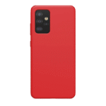 Xcover husa p/u Samsung A53, Liquid Silicone, Red