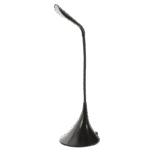 Lampa de birou Platinet DESK LAMP 3,5W FLEXIBLE 43827, Negru