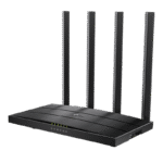Router fără fir TP-LINK Archer C6U, Negru - Image 8
