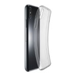 Husă Cellularline Fine - iPhone XS/X, Transparent - imagine 3