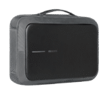 Rucsac și Servietă Bobby Bizz 2.0, 16", Reciclat din sticle PET, Grey - Image 4