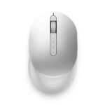 Wireless Mouse Dell MS7421W Premier Rechargeable, Optical, 1000/1600/2400/4000 dpi, 7 buttons, 2.4 G - imagine 5