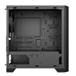 Carcasă PC Gamemax Silent Hill, Midi-Tower, Fără PSU, Negru - Image 2