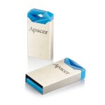Memorie USB Apacer AH111, 32GB, Argintiu/Albastru - imagine 10