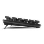 Tastatură SVEN KB-C2300W, Fără fir, Negru - Image 4