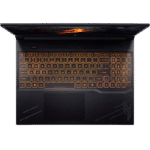Laptop Gaming 16" Acer Nitro V16 ANV16-41, Obsidian Black, AMD Ryzen 5 8645HS, 16GB/1024GB, Linux eShell - Image 5