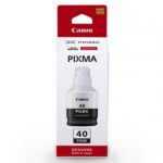 Recipient de cerneală Canon GI-40, 170ml, Negru - Image 3