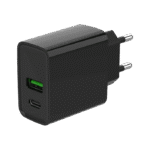 Încărcător Gembird TA-UC-PDQC20-01-BK, 20W, Negru
