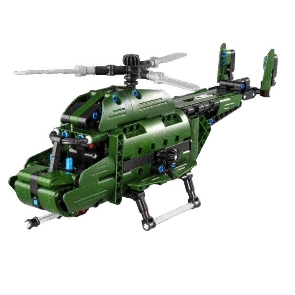 Constructor iM.Master Military Helicopter