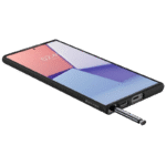 Husă Spigen Samsung S22+, Liquid Air, Negru mat - Image 10