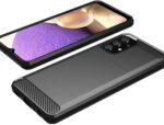 Husă tip carte Cellularline Book Case 3 - Galaxy A32 4G, Negru - Image 3