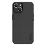 Husă Nillkin iPhone 14 Plus Super Frosted Shield Pro, Negru