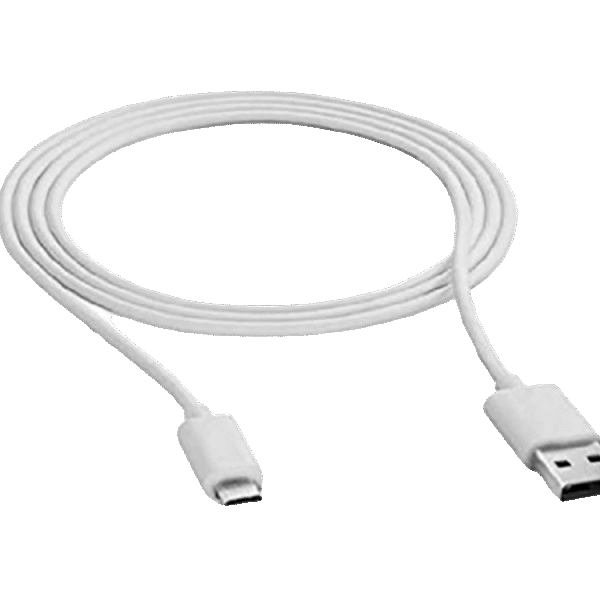 Cablu încărcare și sincronizare Xpower Micro-USB Cable, Durable, USB Type-A/micro-USB, 1m, Alb