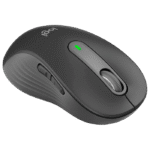 Mouse Wireless Logitech M650 L, Grafit - imagine 10
