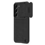 Husă Nillkin Galaxy S23+ Textured Case S, Negru