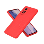 Xcover husa p/u Xiaomi Redmi Note 12 Pro 4G, ECO, Red - Image 2