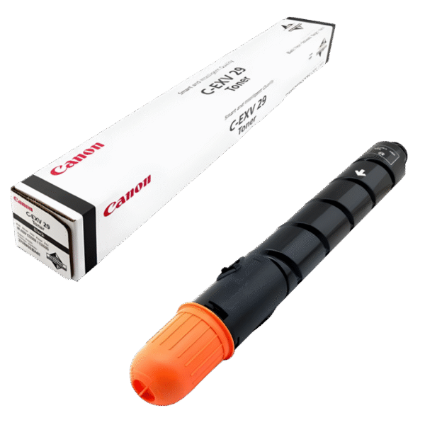 Toner CET Compatible C-EXV-29, Negru