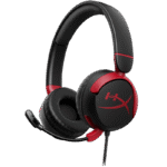 Căști gaming HyperX Cloud Mini, Fără fir, Negru - imagine 12