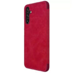 Husă tip carte Nillkin Galaxy A34 - Qin LC, Roșu - Image 10