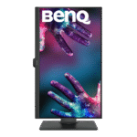 27" Monitor BenQ PD2700U, IPS 3840x2160 4K-UHD, Negru - imagine 7