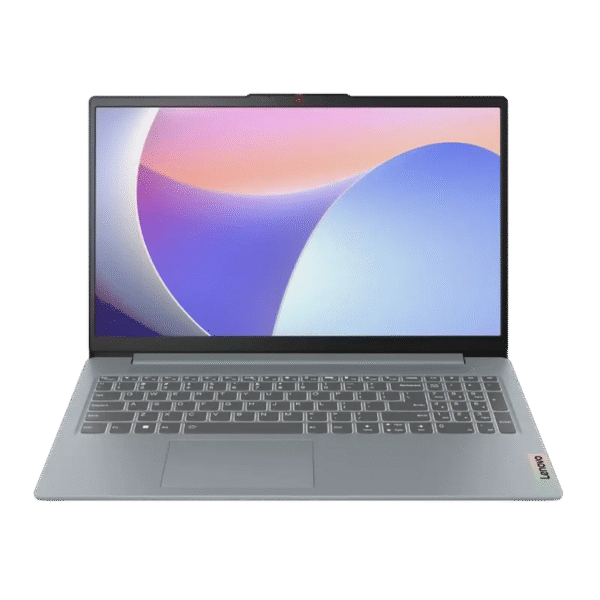 Laptop 15,6" Lenovo IdeaPad Slim 3 15IAH8, Arctic Grey, Intel Core i5-12450H, 16GB/512GB, Fără SO
