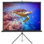 Ecran cu stativ Reflecta Crystal-Line, 1:1 - Image 4