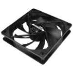Ventilator PC Gamemax GMX-WFBK BK, 120 mm - Image 3