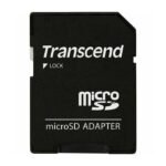 Card de Memorie Transcend MicroSDXC Class 10, 128GB (TS128GUSD340S) - imagine 2
