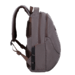 Rucsac pentru Laptop RivaCase Galapagos, 15.6", Poliester, Moca - imagine 20
