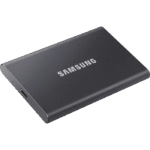 SSD portabil extern Samsung Portable SSD T7, 2 TB, Grey (MU-PC2T0T/WW) - Image 6