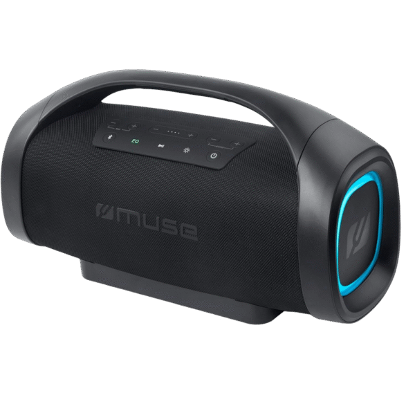 Boxă portabilă MUSE M-980 BT, Negru
