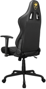 Scaun Gaming Cougar ARMOR ELITE, PVC Piele, Negru | Auriu - Image 4