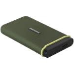 SSD portabil extern Transcend ESD380C, 4 TB, Military Green (TS4TESD380C) - Image 3