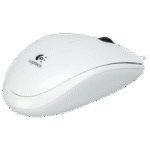 Mouse Logitech B100, Alb - imagine 2