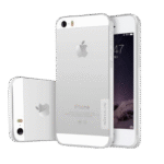 Nillkin Apple iPhone SE/5S/5, Ultra thin TPU, Nature, Transparent