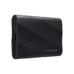 SSD portabil extern Samsung T9, 4 TB, Negru (MU-PG4T0B/WW)